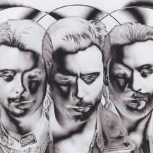 COLDPLAY - EVERY TEARDROP IS A WATERFALL (COLDPLAY VS SWEDISH HOUSE MAFIA)