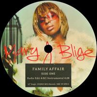 Mary J. Blige - Family Affair