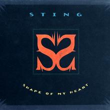 Sting - Shape Of My Heart