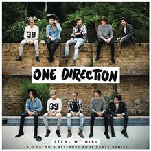 ONE DIRECTION - STEAL MY GIRL