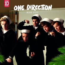 ONE DIRECTION - KISS YOU