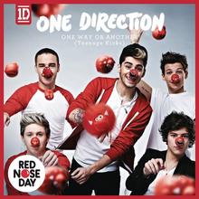 ONE DIRECTION - ONE WAY OR ANOTHER (TEENAGE KICKS)