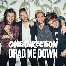 ONE DIRECTION - DRAG ME DOWN