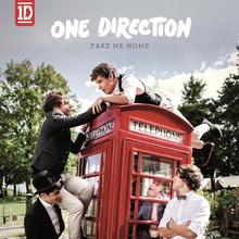 ONE DIRECTION - LITTLE THINGS