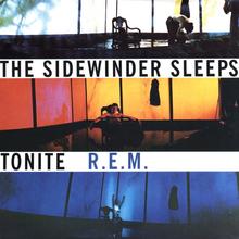 R.E.M. - The Sidewinder Sleeps Tonite
