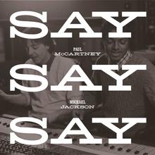 Paul McCartney & Michael Jackson - Say Say Say