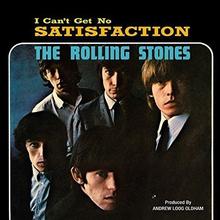 Rolling Stones - I Can't Get No Satisfaction