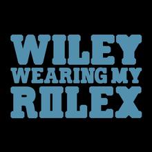 Wiley - Wearing My Rolex