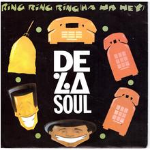De La Soul - Ring Ring Ring
