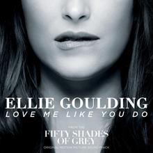 ELLIE GOULDING - LOVE ME LIKE YOU DO