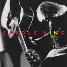 Carole King - Hard Rock Cafe