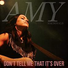 Amy Macdonald - Don't Tell Me That It's Over