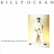 Billy Ocean - Get Outta My Dreams Get Into My Car