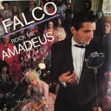 Falco - Rock Me Amadeus