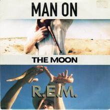 R.E.M. - Man On The Moon
