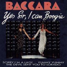 Baccara - Yes Sir I Can Boogie