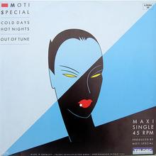 Moti Special - Cold Days Hot Nights