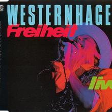 Marius Müller Westernhagen - Freiheit [Live]