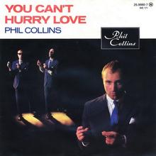Phil Collins - You Can't Hurry Love