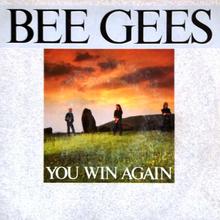 Bee Gees - You Win Again
