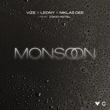 VIZE x Leony x Niklas Dee x Tokio Hotel - Monsoon