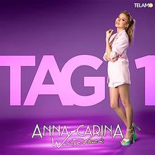 Anna-Carina Woitschack - Tag 1