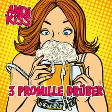Andi Kiss, Stefan von BierKeller - 3 Promille drüber