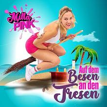 Milla Pink - Auf dem Besen an den Tresen