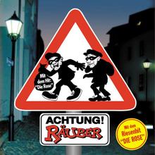 Räuber - Da Wa Ja Ma Ha Da