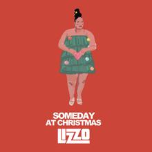Lizzo - Someday at Christmas