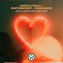 Darius & Finlay x MartinBepunkt x Shaun Baker - Mein Kleines Herz (Bam Bam)