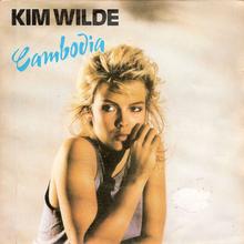 Kim Wilde - Cambodia