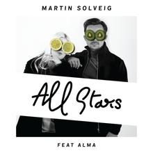 Martin Solveig feat. ALMA - All Stars