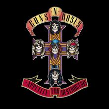 Guns N Roses - Paradise City