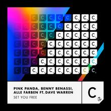 Pink Panda, Benny Benassi, Alle Farben feat. Dave Warren - Set You Free