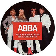 ABBA - Take A Chance On Me