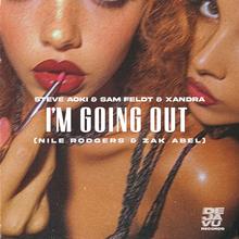 Steve Aoki, Sam Feldt & Xandra with Nile Rodgers &  Zak Abel - I'm Going Out