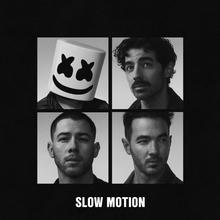 Marshmello, Jonas Brothers - Slow Motion
