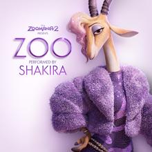 Shakira - Zoo