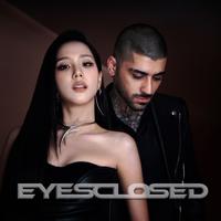 JISOO & ZAYN - Eyes Closed