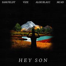 Sam Feldt, VIZE, MC4D, Aloe Blacc - Hey Son
