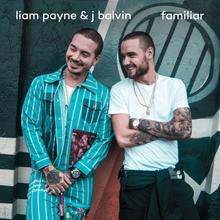Liam Payne feat. J Balvin - Familiar