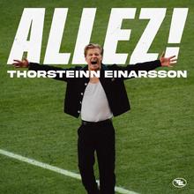 Thorsteinn Einarsson - Allez