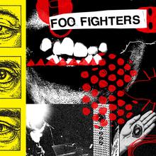 Foo Fighters - Your Favorite Toy