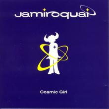 Jamiroquai - Cosmic Girl