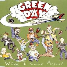 Green Day - When I Come Around