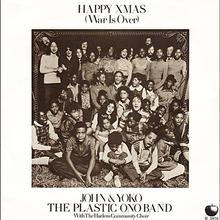 John Lennon - Happy Xmas (War Is Over)