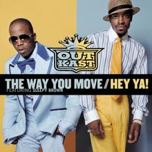 Outkast - The Way you move