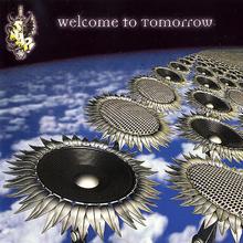 Snap - Welcome To Tomorrow