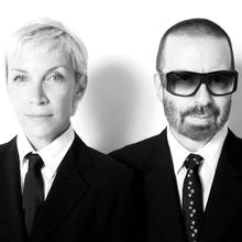 Eurythmics - Winter Wonderland